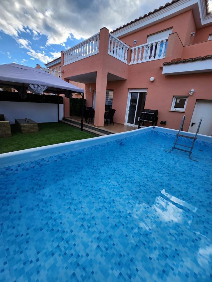La Casa Latina Villa Vinaros Exterior photo